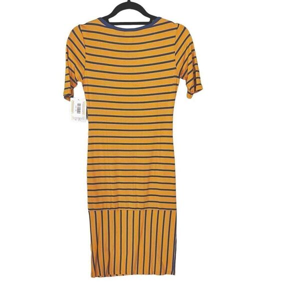Lularoe Julia Fitted Dress NWT - Size XS - Picture 2 of 4